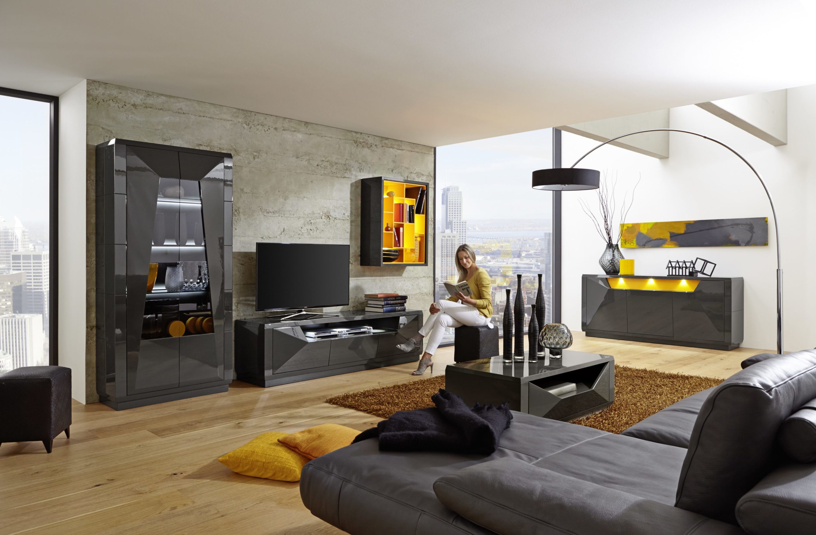 Salas de Estar - Móveis Infante & Cabrita