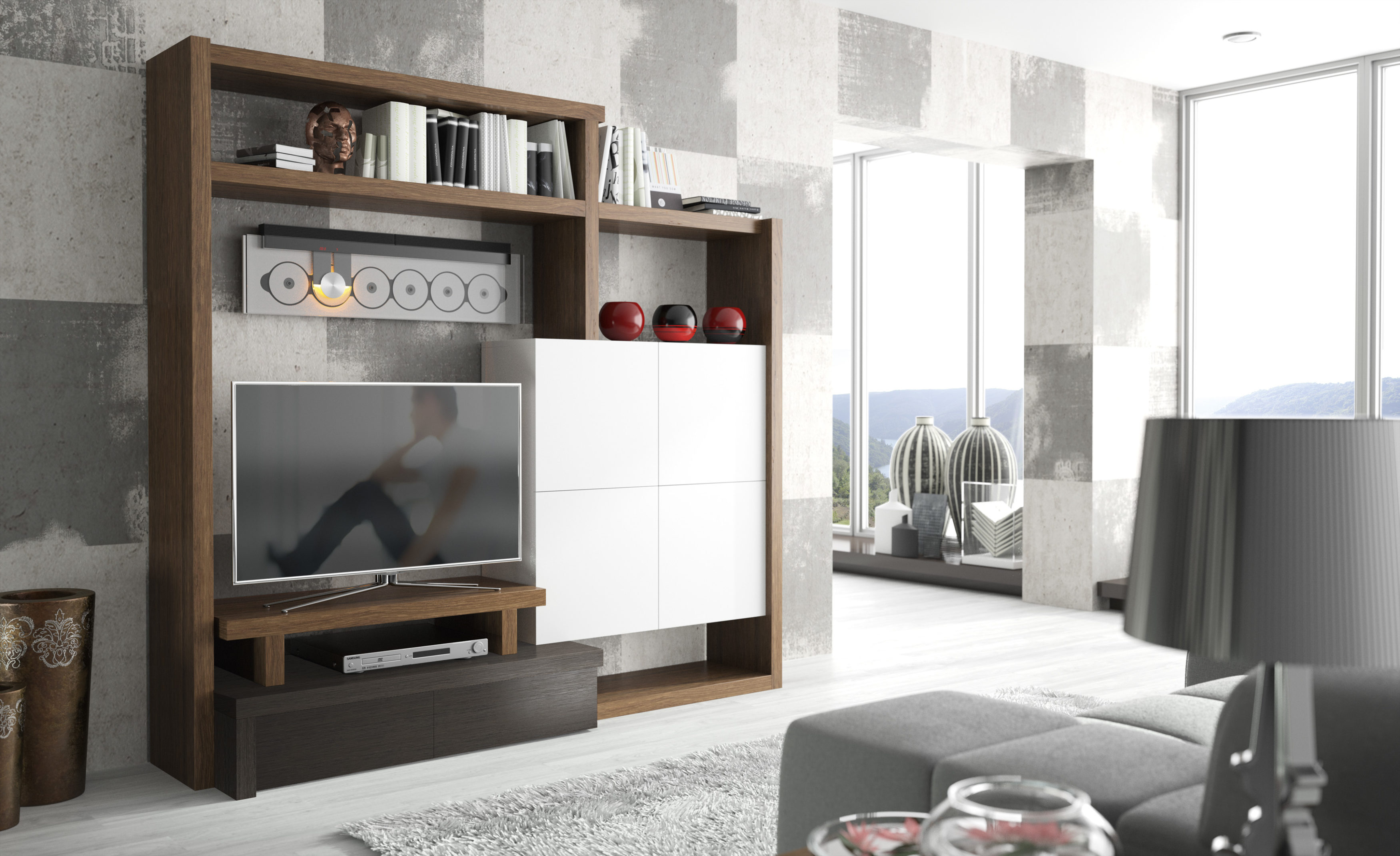 Salas de Estar - Móveis Infante & Cabrita